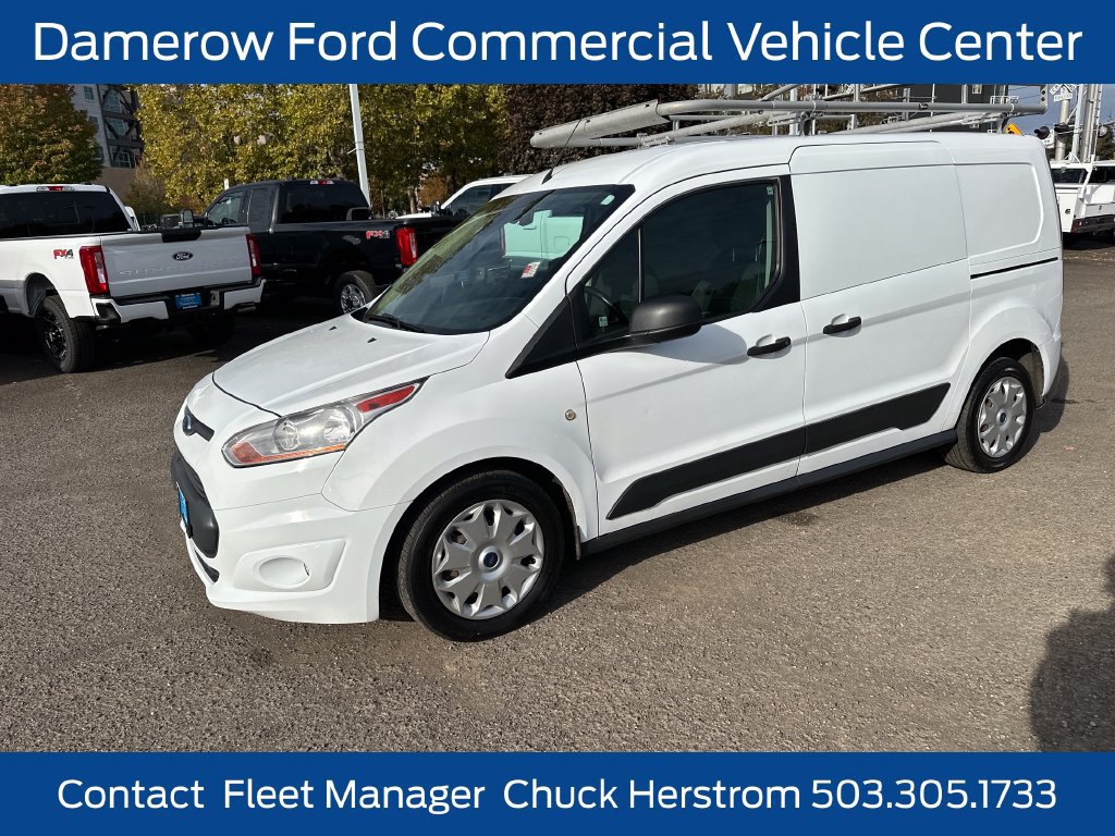 Certified 2018 Ford Transit Connect XLT FWD image 3
