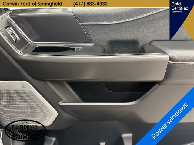 Certified 2024 Ford F150 Lariat w/ Equipment Group 502A High image 12