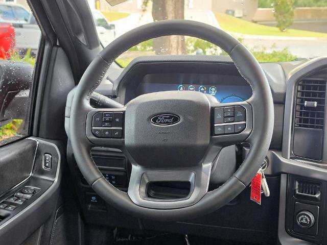 Certified 2026 Ford F150 XLT w/ XLT Black Appearance Package RWD image 22