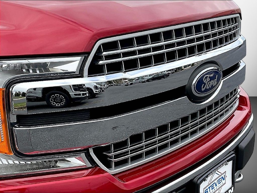 Certified 2020 Ford F150 Lariat AWD/4WD image 37