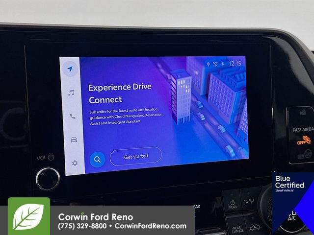 Used 2023 Toyota Highlander XLE AWD/4WD image 16