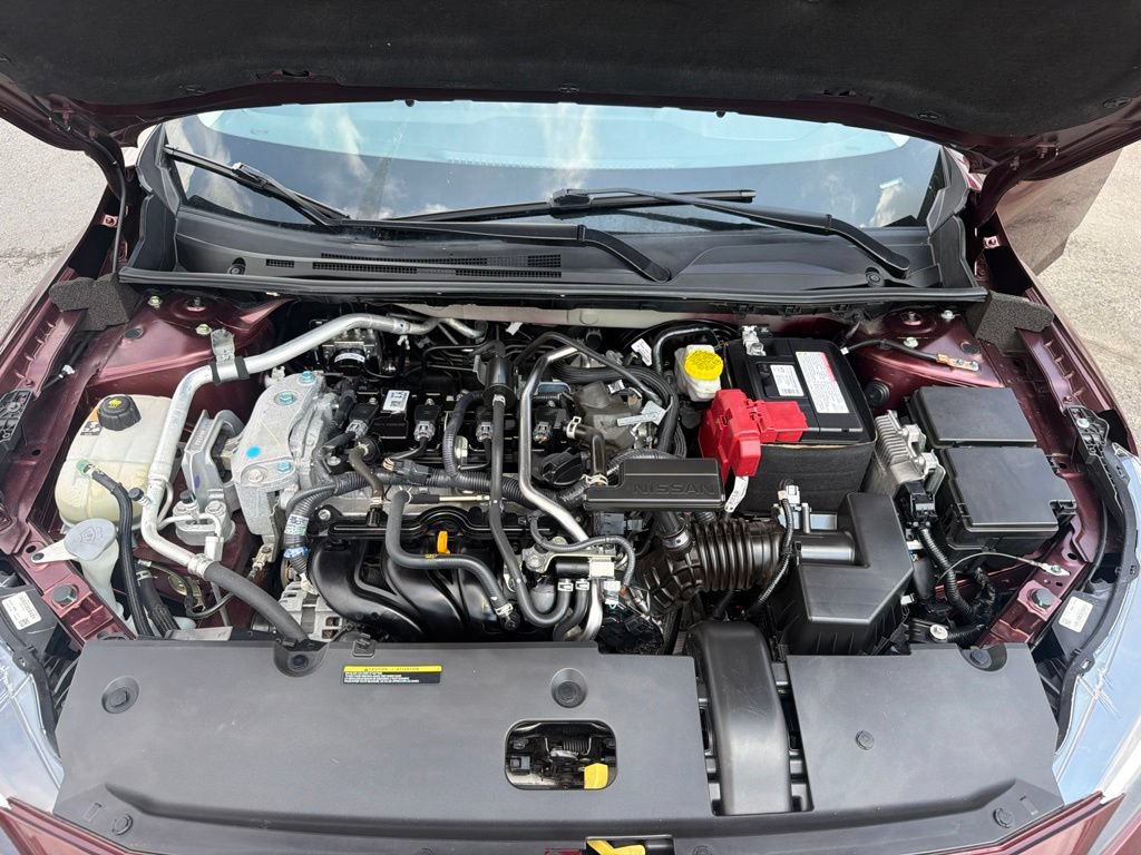 Used 2023 Nissan Sentra SV w/ All-Weather Package FWD image 38