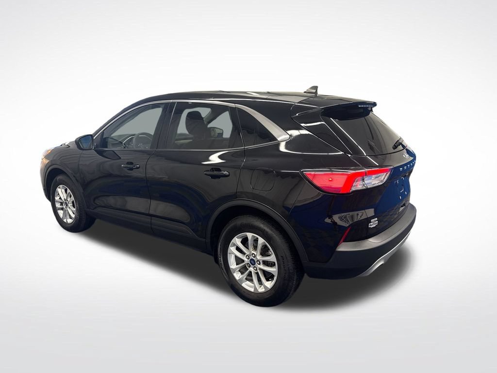 Certified 2022 Ford Escape SE w/ Convenience Package AWD/4WD video 3