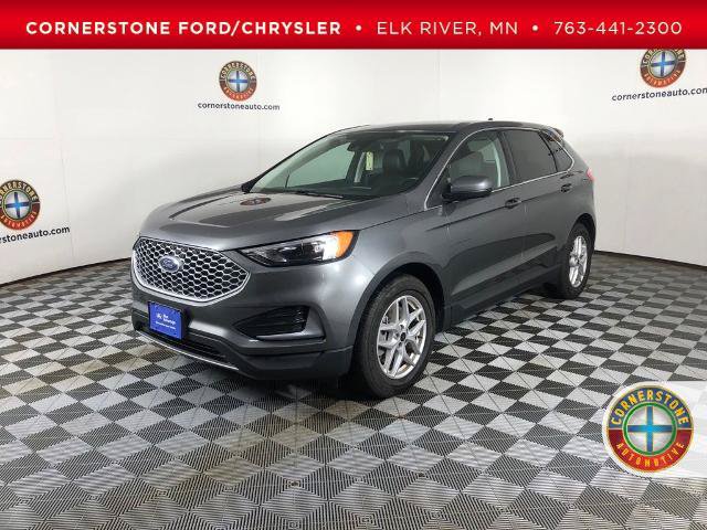 Certified 2024 Ford Edge SEL