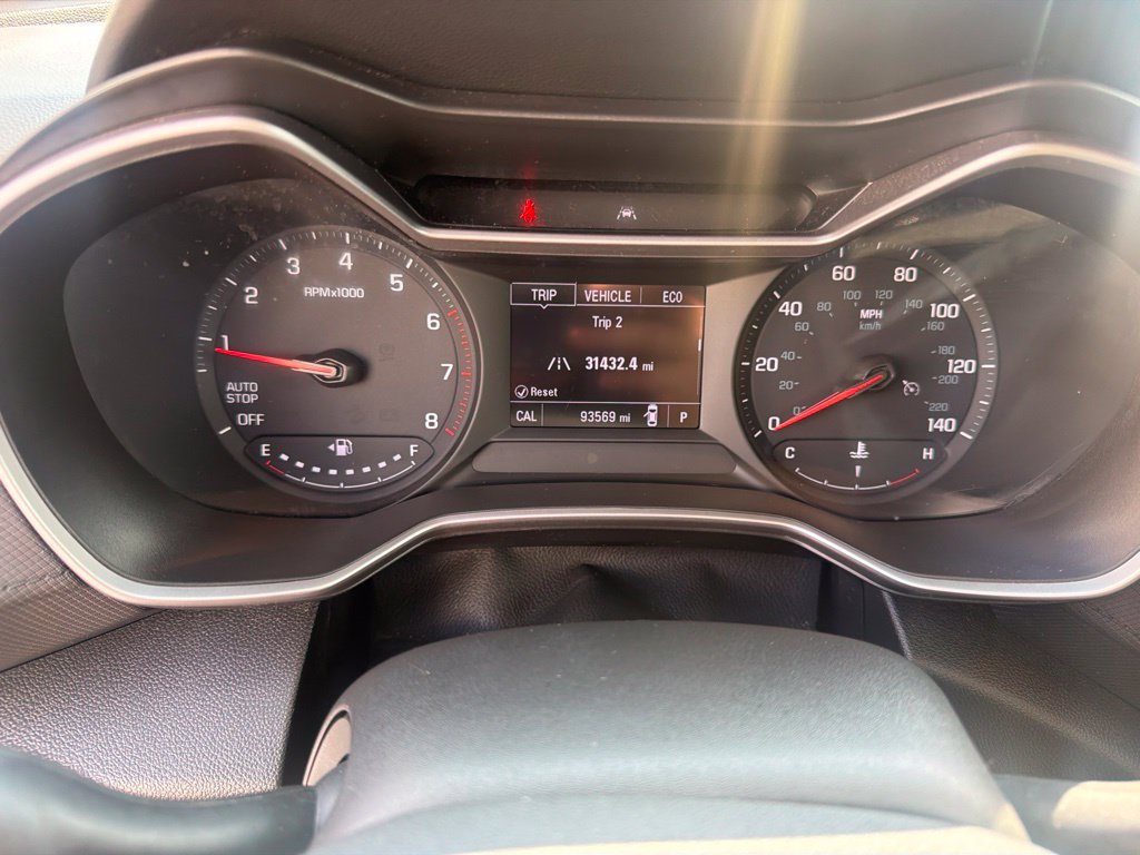 Used 2021 Chevrolet TrailBlazer LS FWD image 30