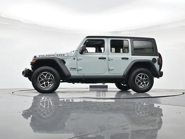 Used 2024 Jeep Wrangler Unlimited Rubicon AWD/4WD image 45