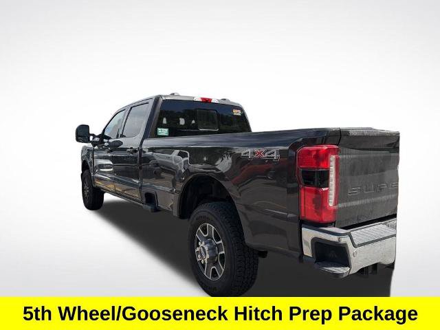 Certified 2024 Ford F350 Lariat w/ Lariat Ultimate Package AWD/4WD image 7