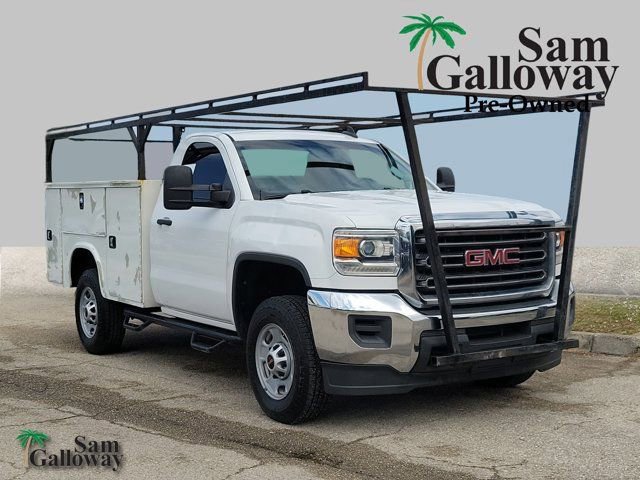 Used 2017 GMC Sierra 2500 2WD Regular Cab image 6