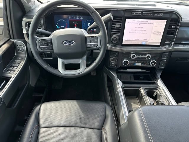 Certified 2024 Ford F250 Lariat w/ Lariat Ultimate Package AWD/4WD image 11
