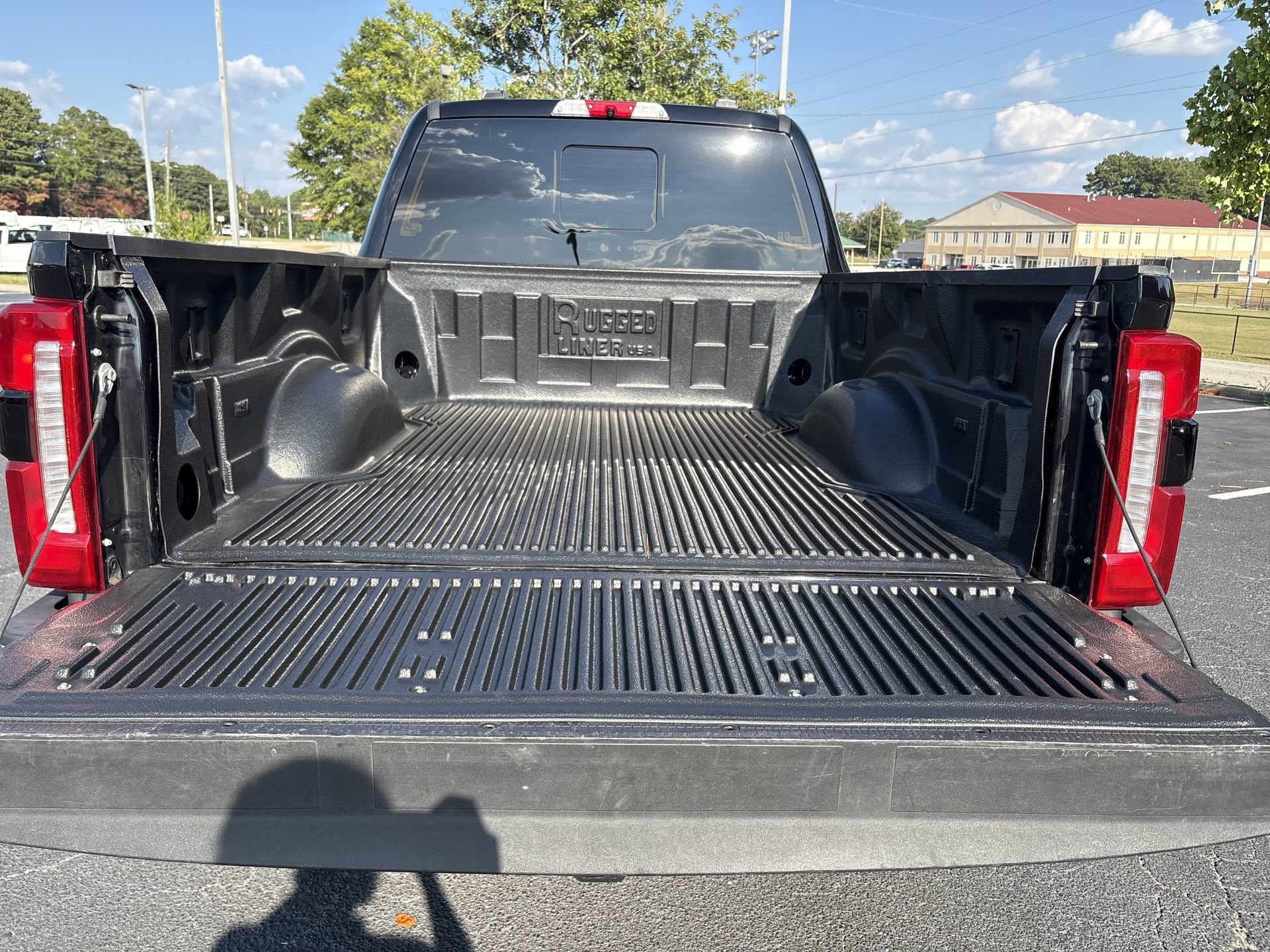 Certified 2024 Ford F250 Lariat AWD/4WD image 22