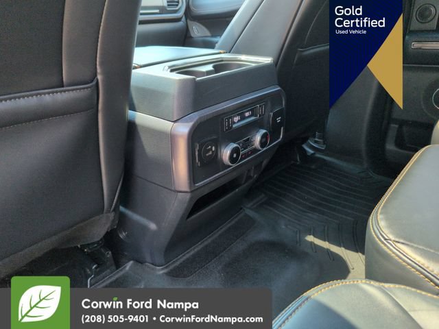 Certified 2022 Ford Expedition Max Platinum AWD/4WD image 27