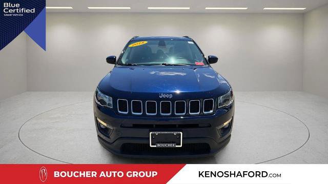 Used 2018 Jeep Compass Latitude w/ Popular Equipment Group FWD image 2