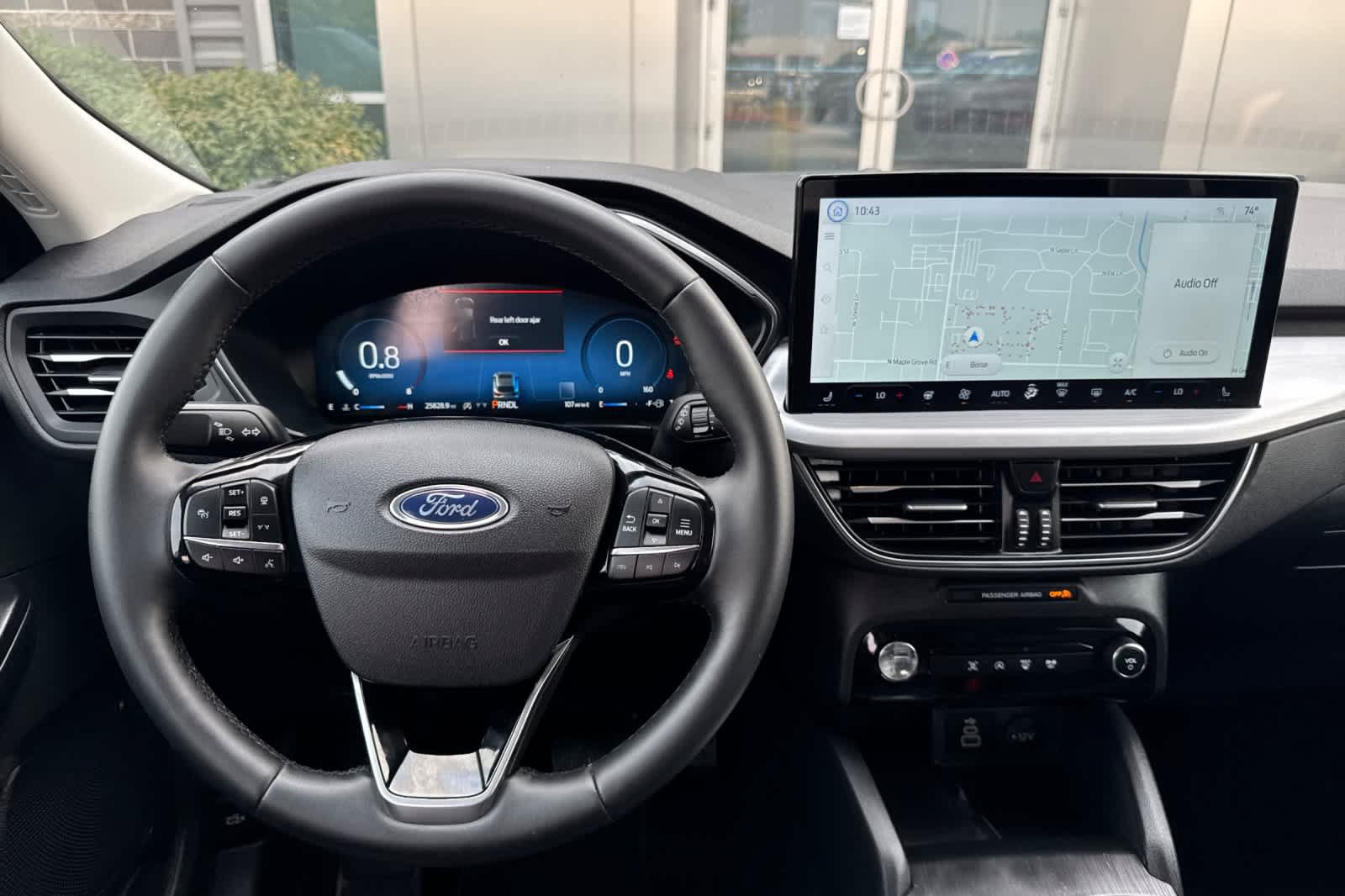 Certified 2025 Ford Escape Platinum AWD/4WD image 14