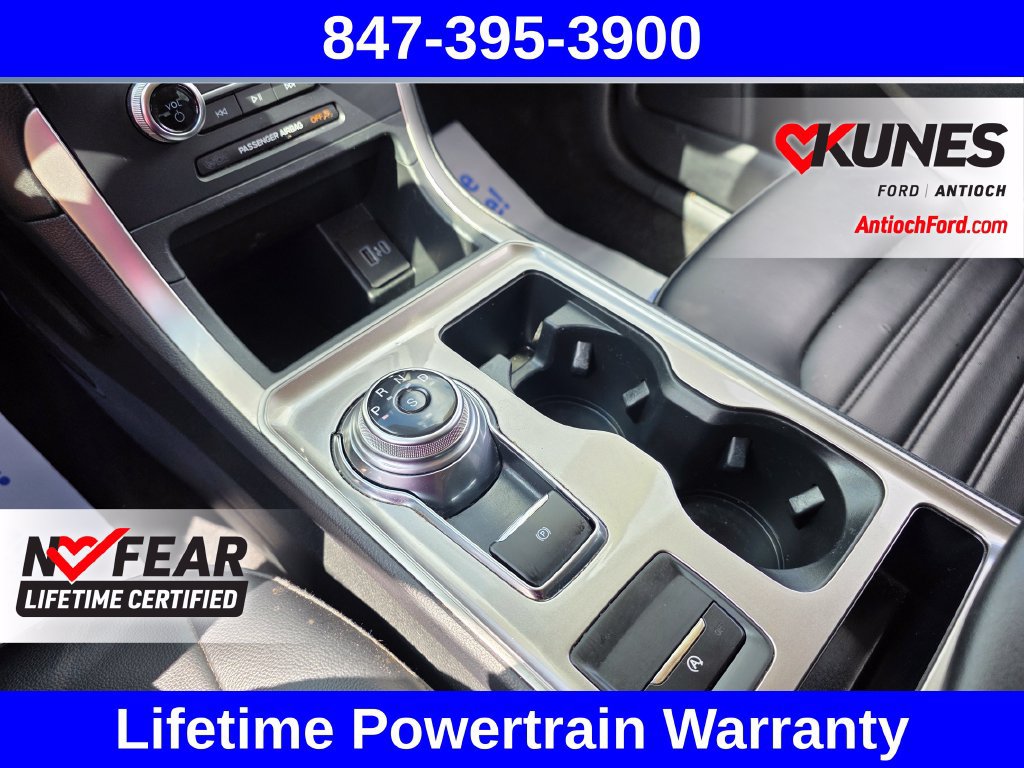 Certified 2024 Ford Edge SEL AWD/4WD image 42