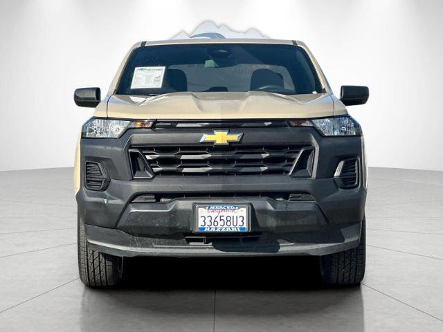 Used 2023 Chevrolet Colorado W/T image 8
