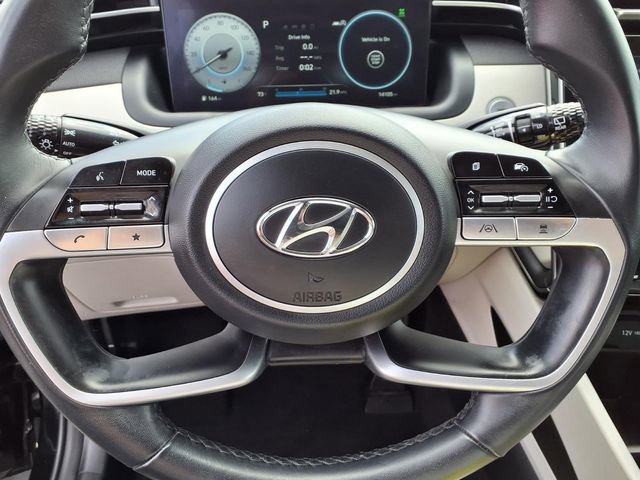 Used 2023 Hyundai Tucson SEL w/ Convenience Package AWD/4WD image 10
