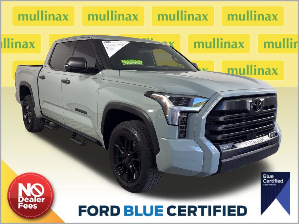 Used 2025 Toyota Tundra SR5 w/ SR5 Convenience Package