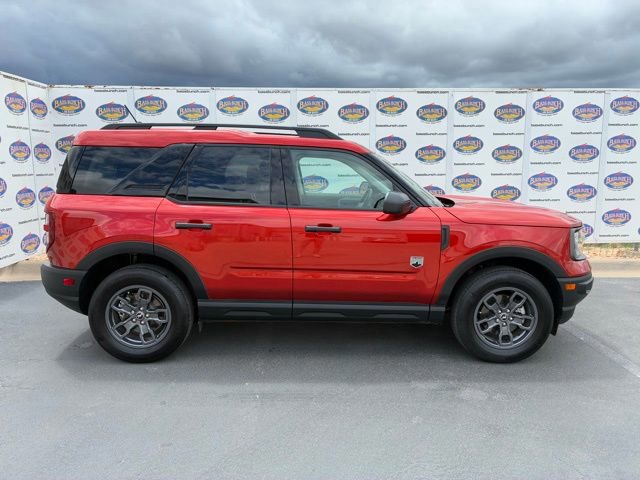 Certified 2024 Ford Bronco Sport Big Bend w/ Convenience Package image 2