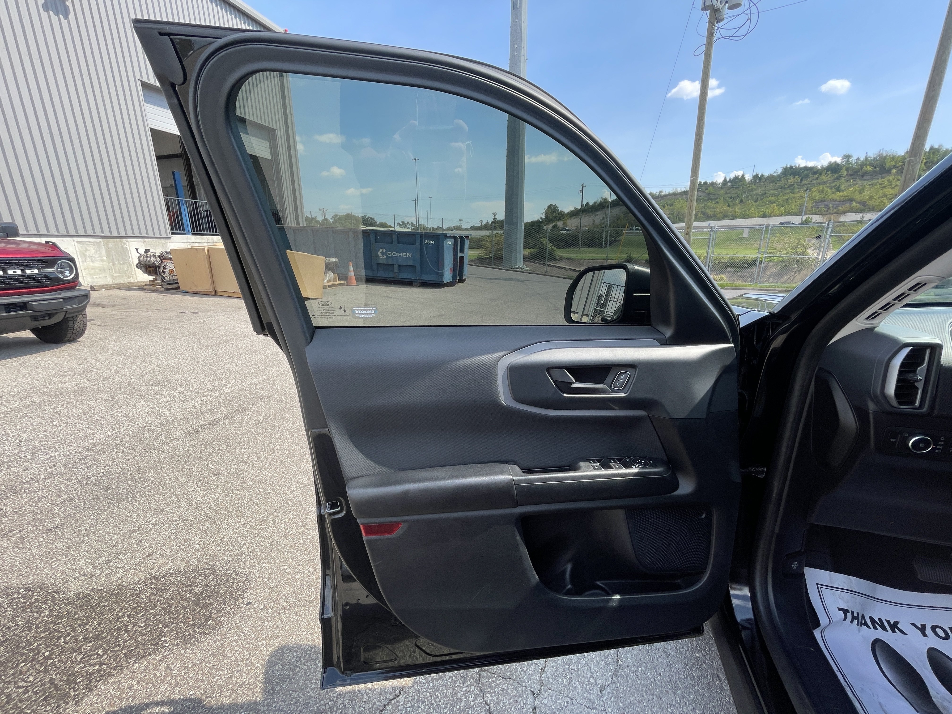 Certified 2021 Ford Bronco Sport Big Bend AWD/4WD image 11