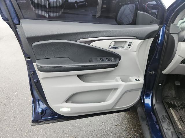 Used 2021 Honda Ridgeline RTL-E image 16