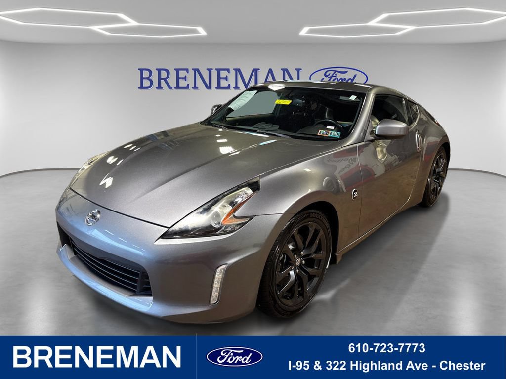 Used 2020 Nissan 370Z Coupe