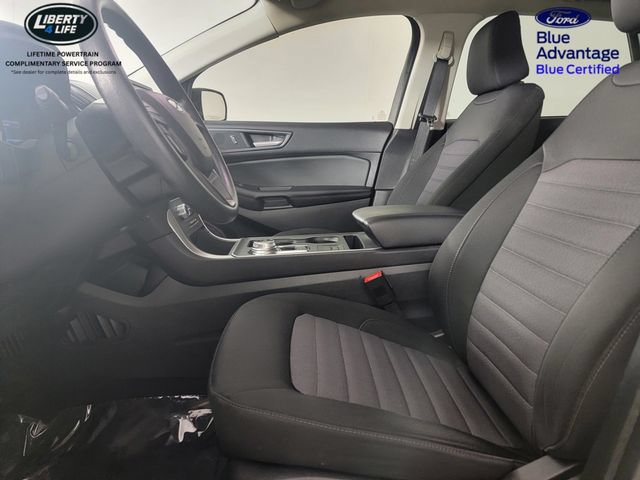Certified 2023 Ford Edge SE w/ Black Appearance Package AWD/4WD image 14