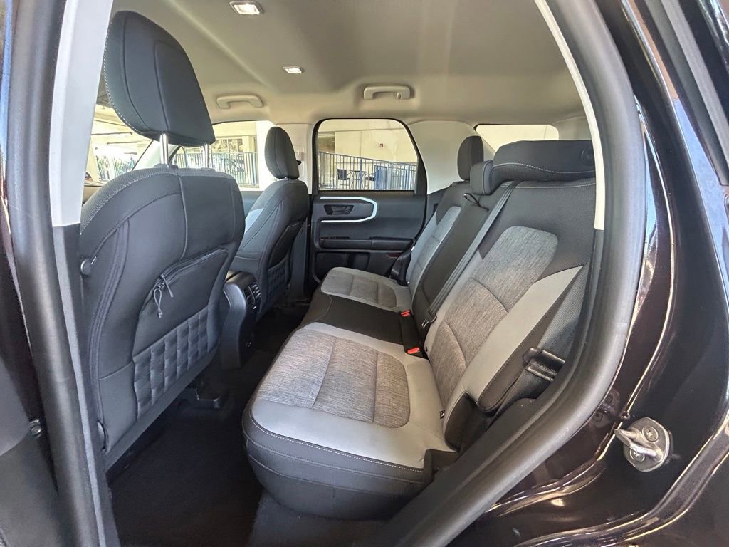 Certified 2021 Ford Bronco Sport Big Bend image 32