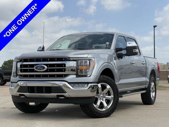 Certified 2023 Ford F150 Lariat w/ Trailer Tow Package AWD/4WD image 2