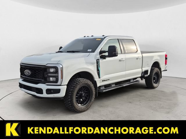 Certified 2024 Ford F250 Lariat w/ Lariat Ultimate Package