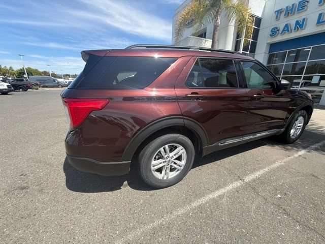 Certified 2020 Ford Explorer XLT AWD/4WD image 6