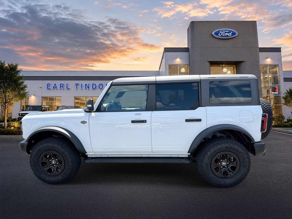 Certified 2023 Ford Bronco Wildtrak AWD/4WD image 6