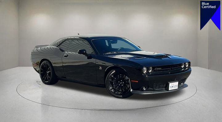 Used 2022 Dodge Challenger R/T Scat Pack w/ Dynamics Package image 1