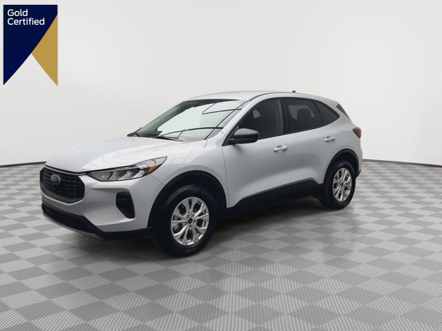 Certified 2025 Ford Escape Active