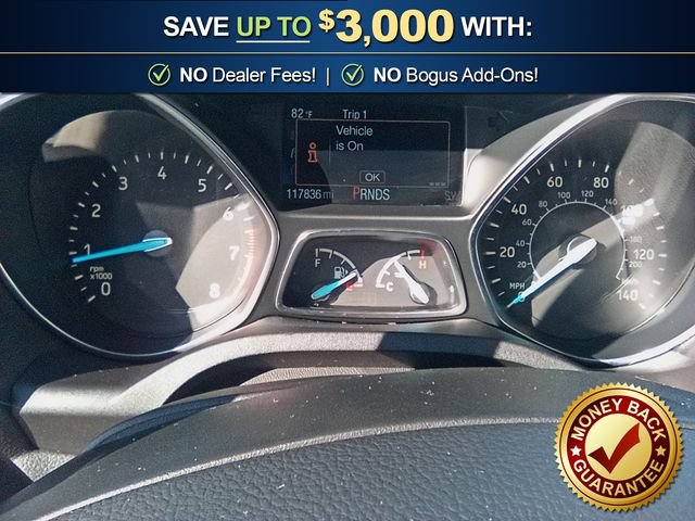 Certified 2019 Ford Escape Titanium AWD/4WD image 19