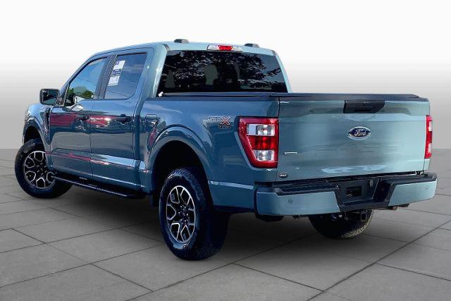 Certified 2023 Ford F150 XL w/ STX Appearance Package AWD/4WD image 12