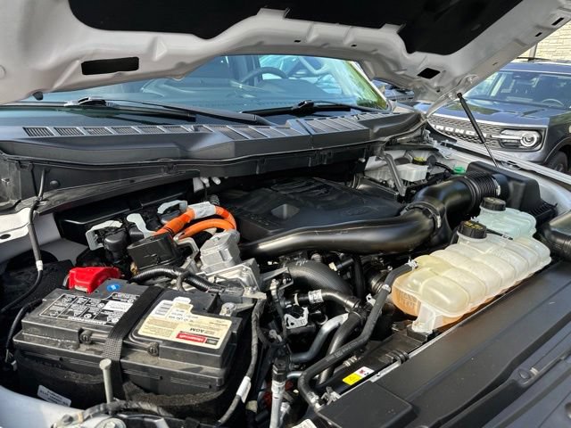 Certified 2023 Ford F150 XL w/ Trailer Tow Package AWD/4WD image 40