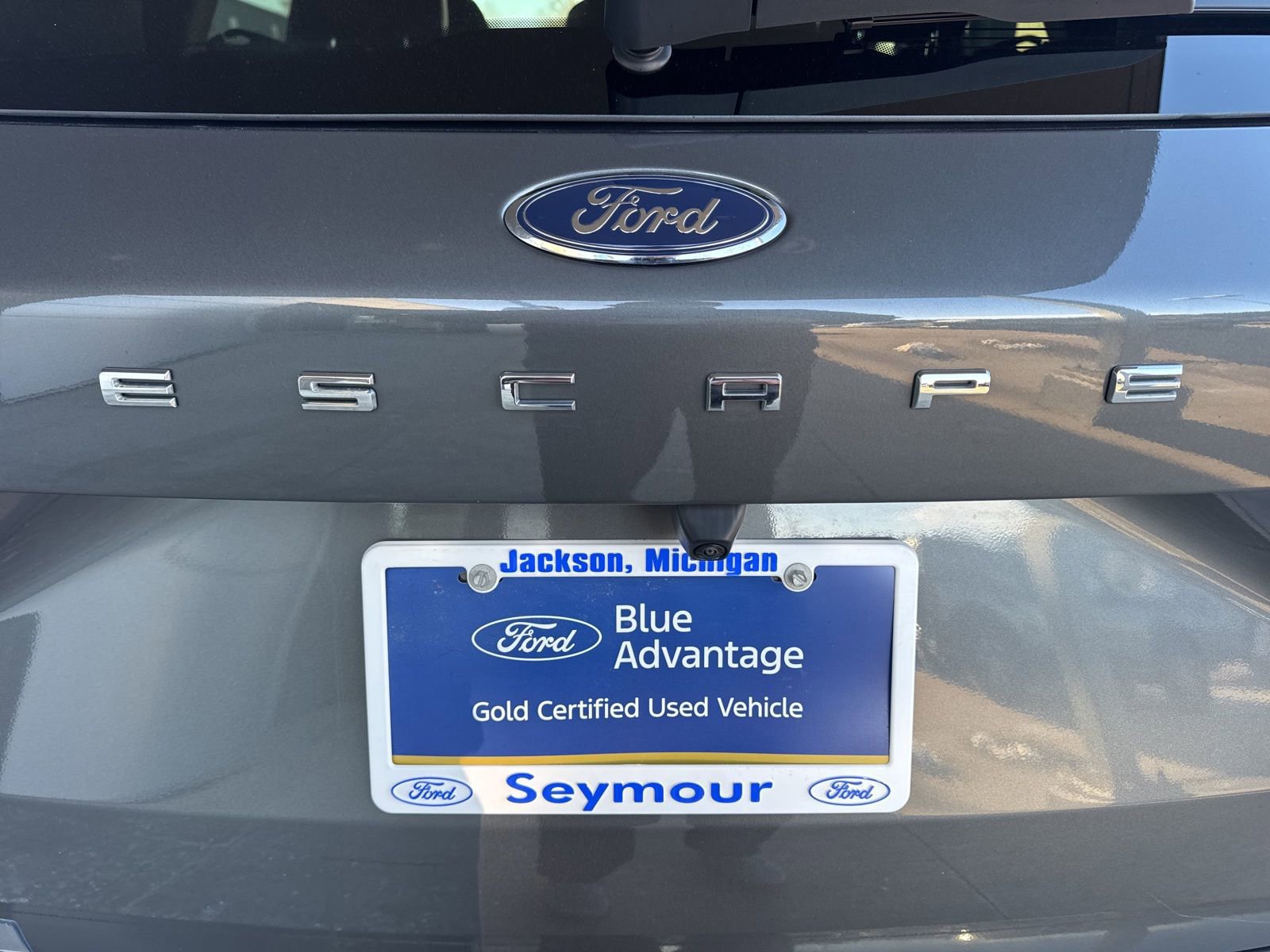 Certified 2024 Ford Escape ST-Line w/ Tech Pack #1 image 17