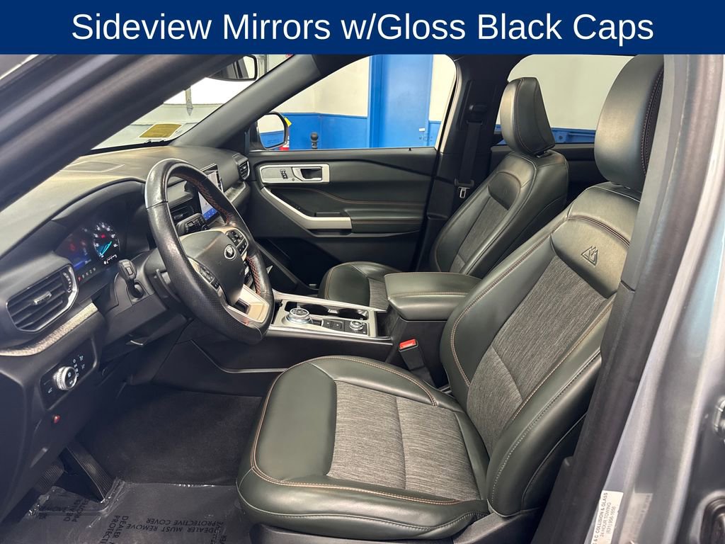 Certified 2022 Ford Explorer Timberline w/ Timberline Technology Package AWD/4WD image 10