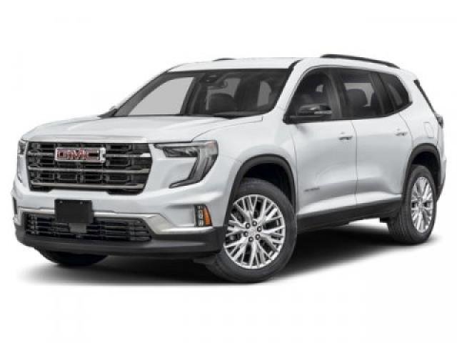 Used 2025 GMC Acadia Elevation w/ Elevation Premium Package image 1