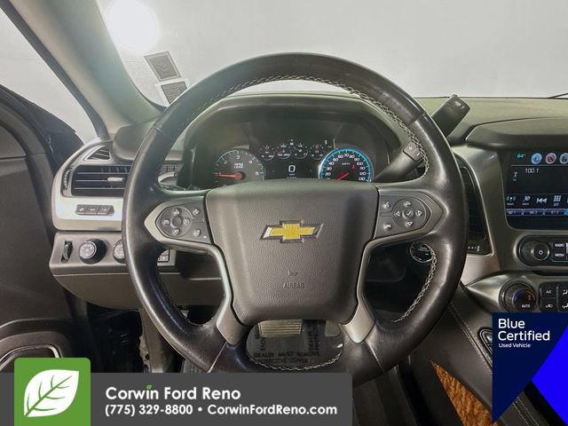 Used 2019 Chevrolet Tahoe Premier w/ Premier Plus Edition AWD/4WD image 15
