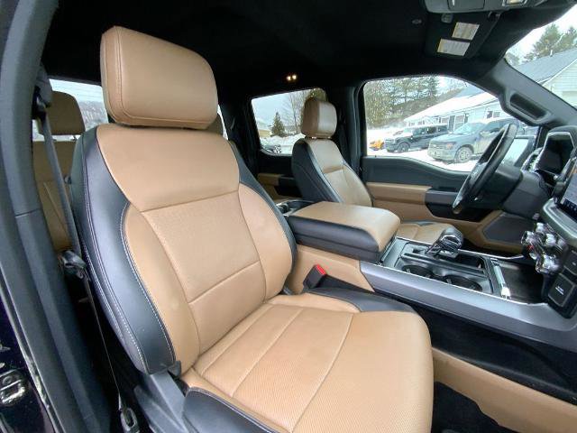 Certified 2023 Ford F150 Lariat w/ Trailer Tow Package image 16