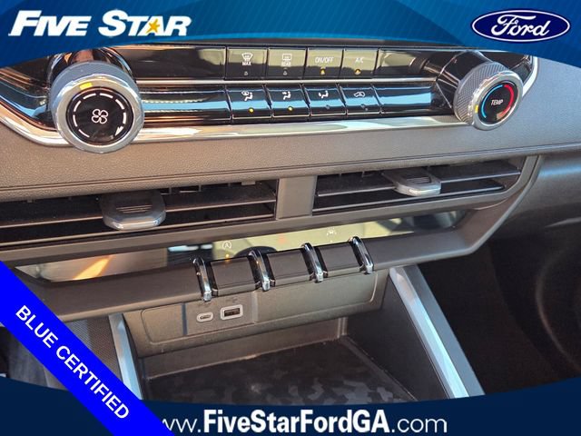Used 2024 Chevrolet Colorado Trail Boss w/ Technology Package AWD/4WD image 22