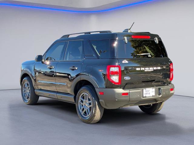 Certified 2025 Ford Bronco Sport Big Bend w/ Convenience Package AWD/4WD image 3