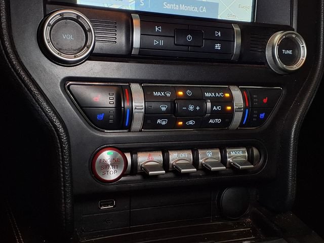 Certified 2023 Ford Mustang Premium w/ Equipment Group 201A RWD image 8