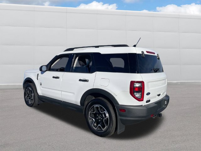 Certified 2022 Ford Bronco Sport Big Bend AWD/4WD image 3