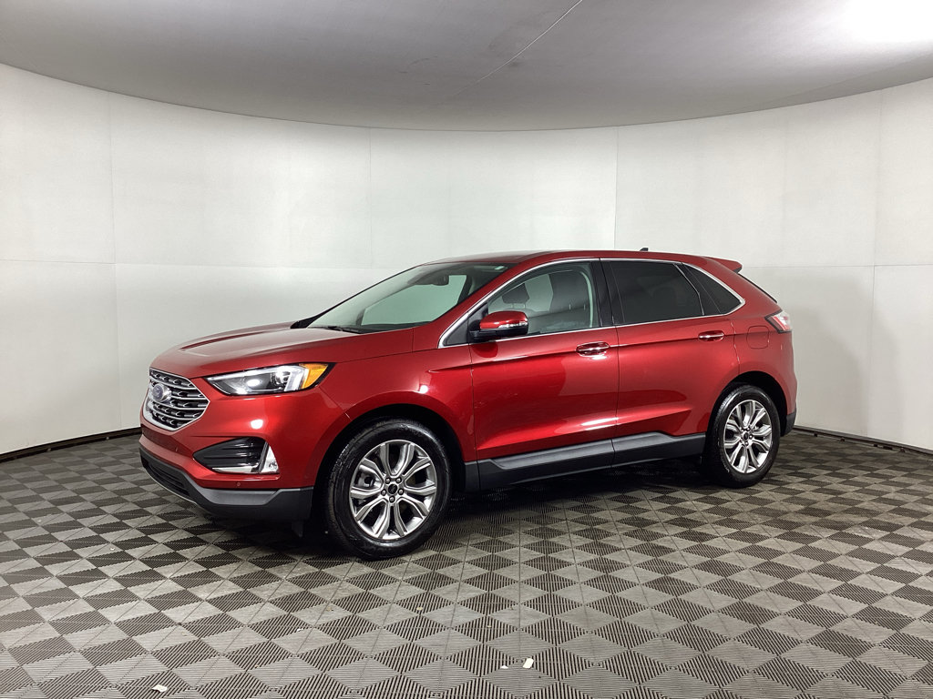 Certified 2024 Ford Edge Titanium AWD/4WD image 5