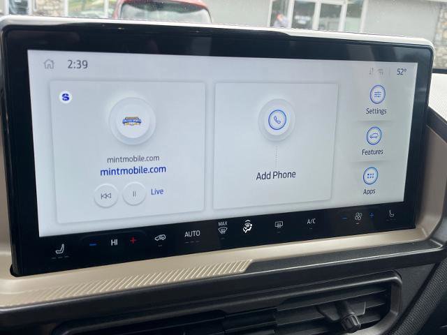 Certified 2025 Ford Bronco Sport Big Bend image 10