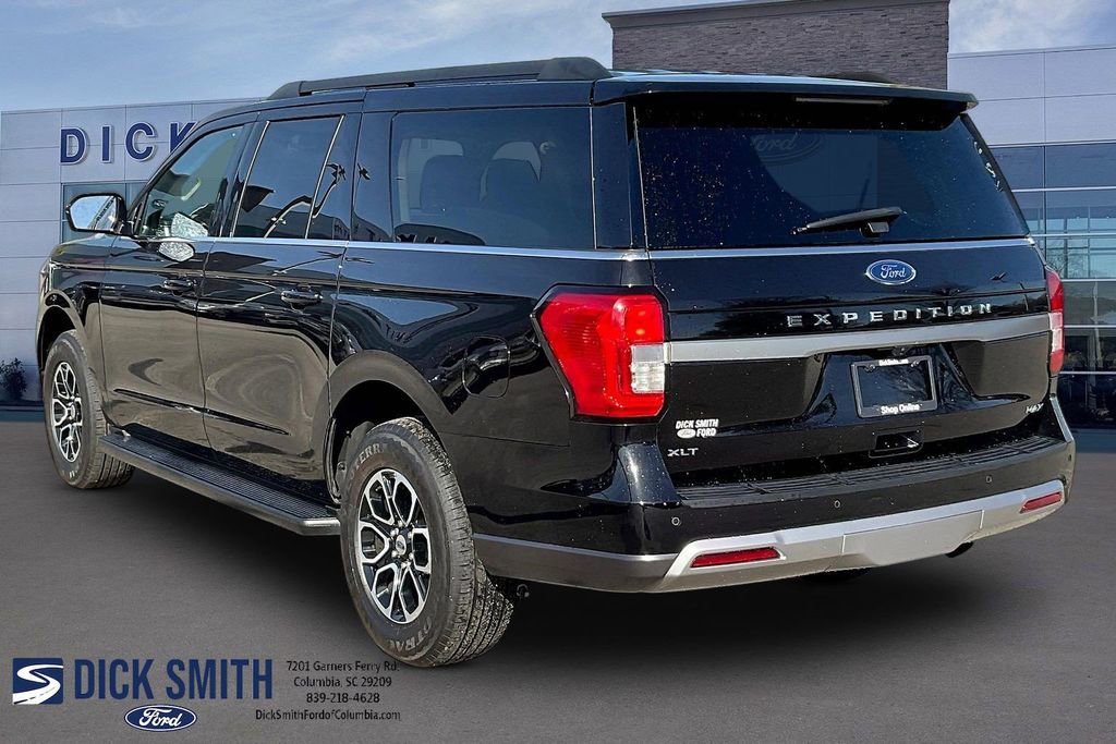 Certified 2024 Ford Expedition Max XLT image 4