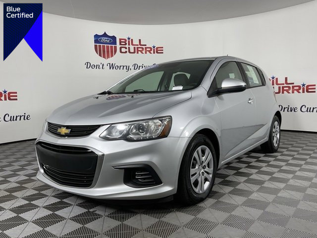 Used 2020 Chevrolet Sonic LT