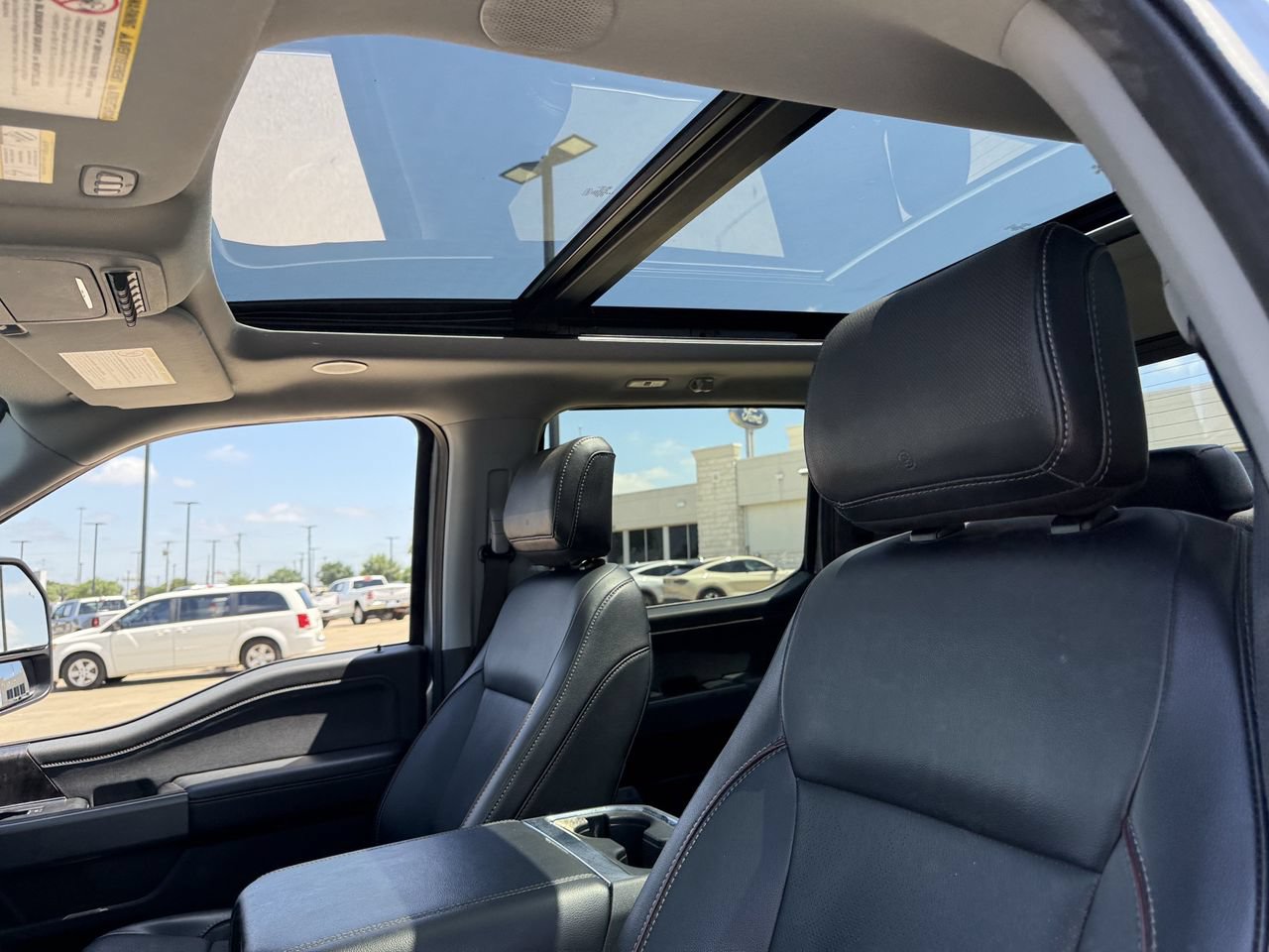 Certified 2023 Ford F350 Lariat w/ Lariat Ultimate Package AWD/4WD image 24